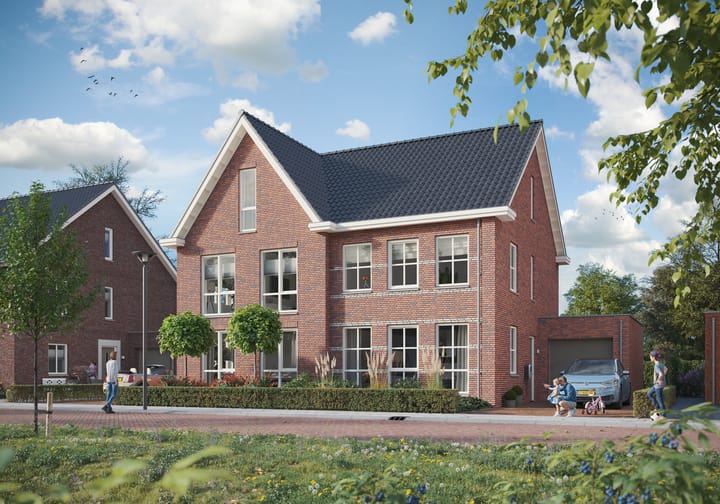 Foto 1 van Tweekapper - Type M1 (Bouwnr. 98)