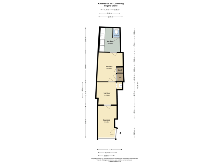 BEGANE GROND