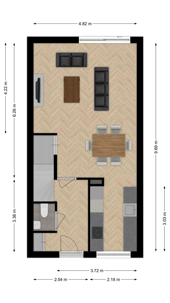 Foto 39 van Boterbloem 22
