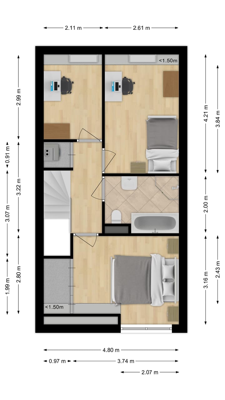 Foto 40 van Boterbloem 22