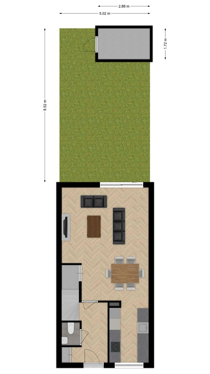 Foto 41 van Boterbloem 22