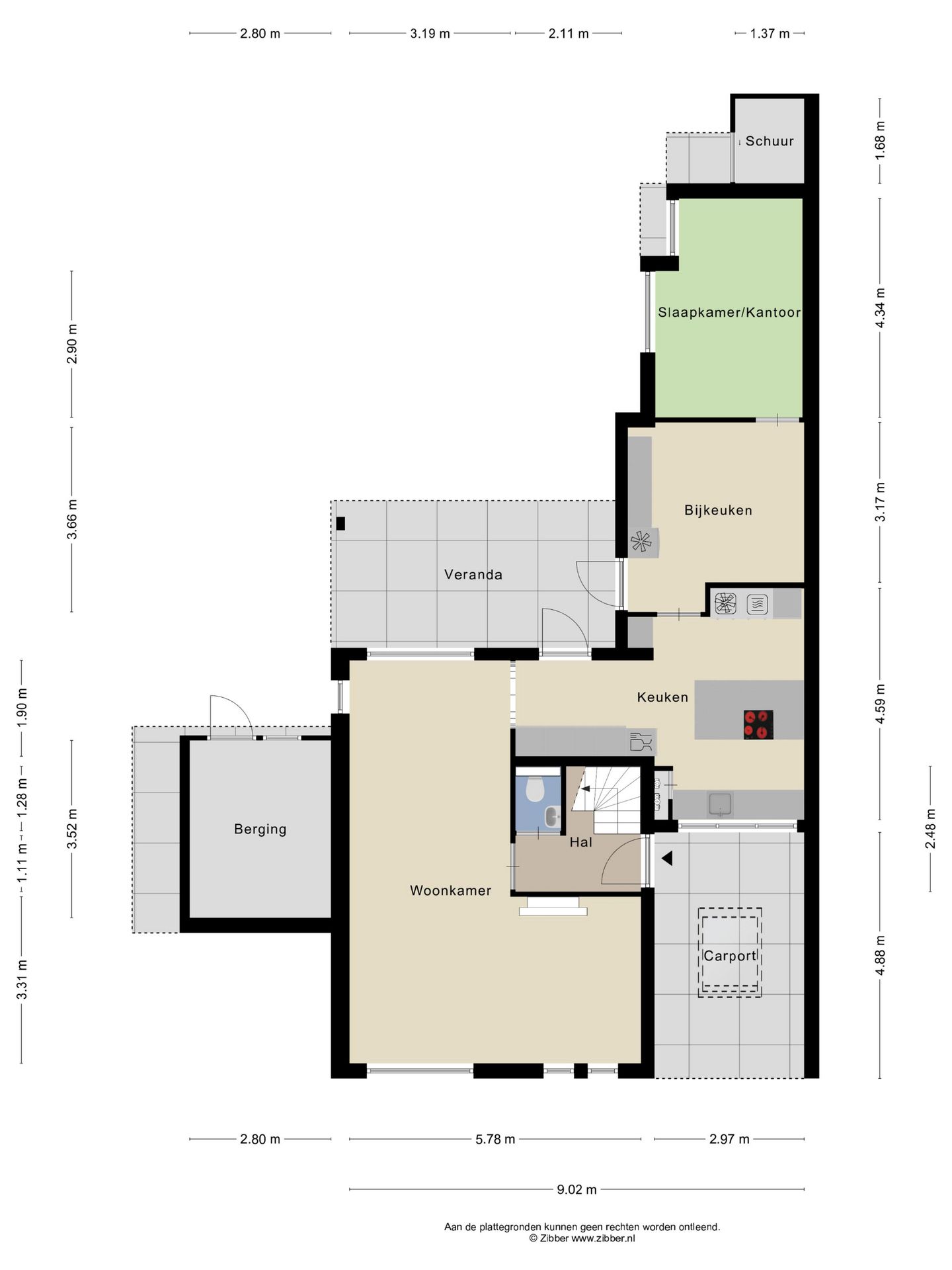 Photo 44 of Mgr. Bannenberglaan 1