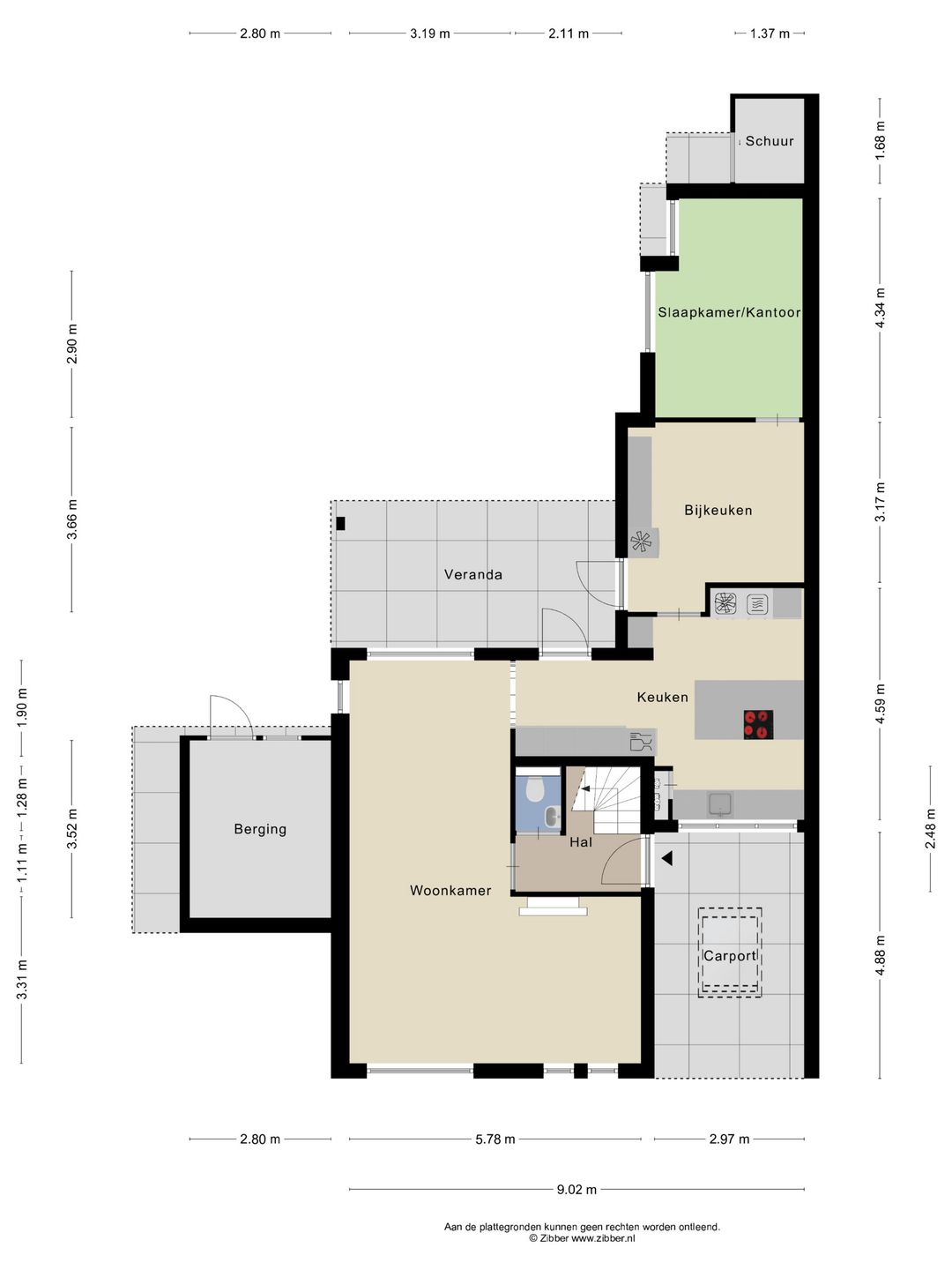 Photo 47 of Mgr. Bannenberglaan 1