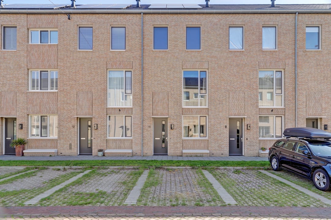 Photo 2 of Fröbelstraat 10