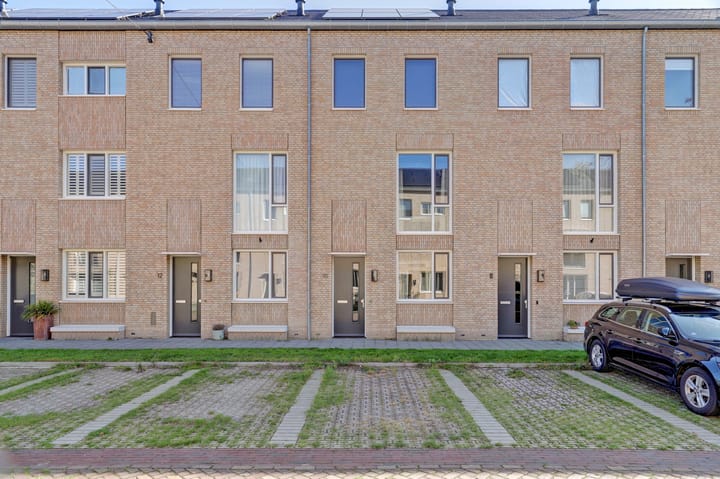 Photo 2 of Fröbelstraat 10