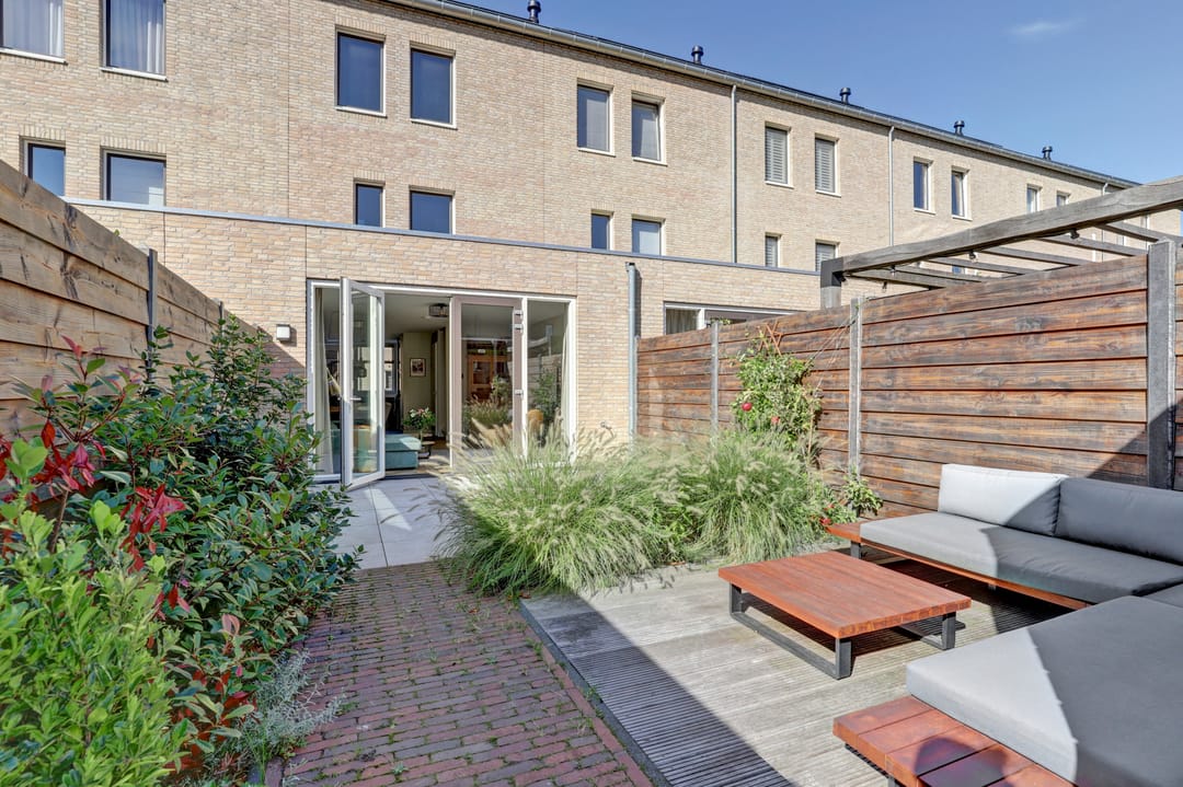 Photo 1 of Fröbelstraat 10