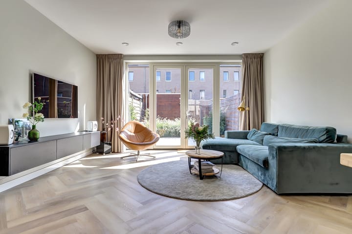 Photo 3 of Fröbelstraat 10