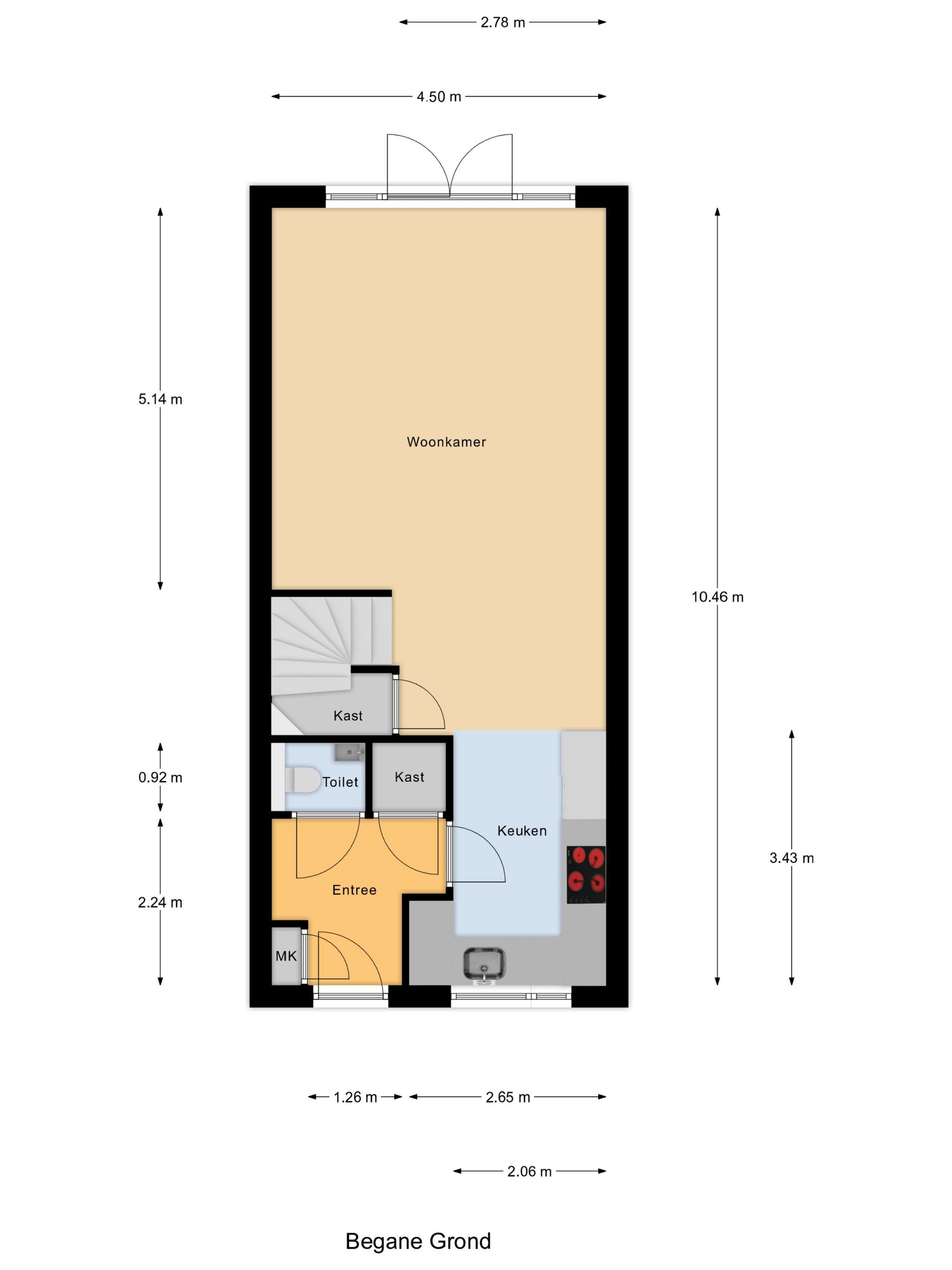 Photo 36 of Fröbelstraat 10