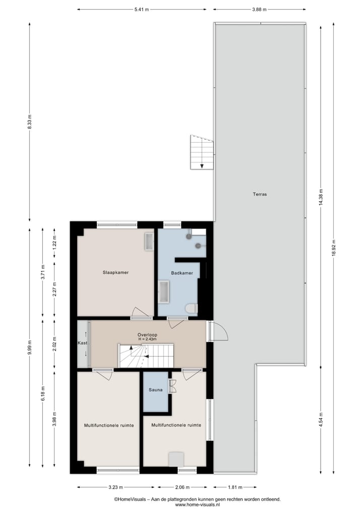 Foto 65 van van Meerveltweg 2