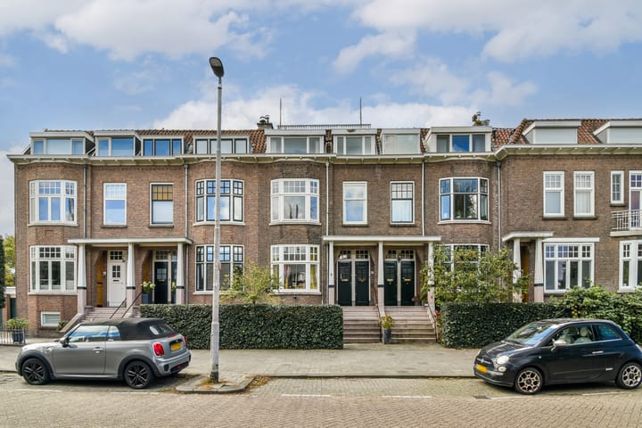 Foto 4 van Terbregselaan 6-B