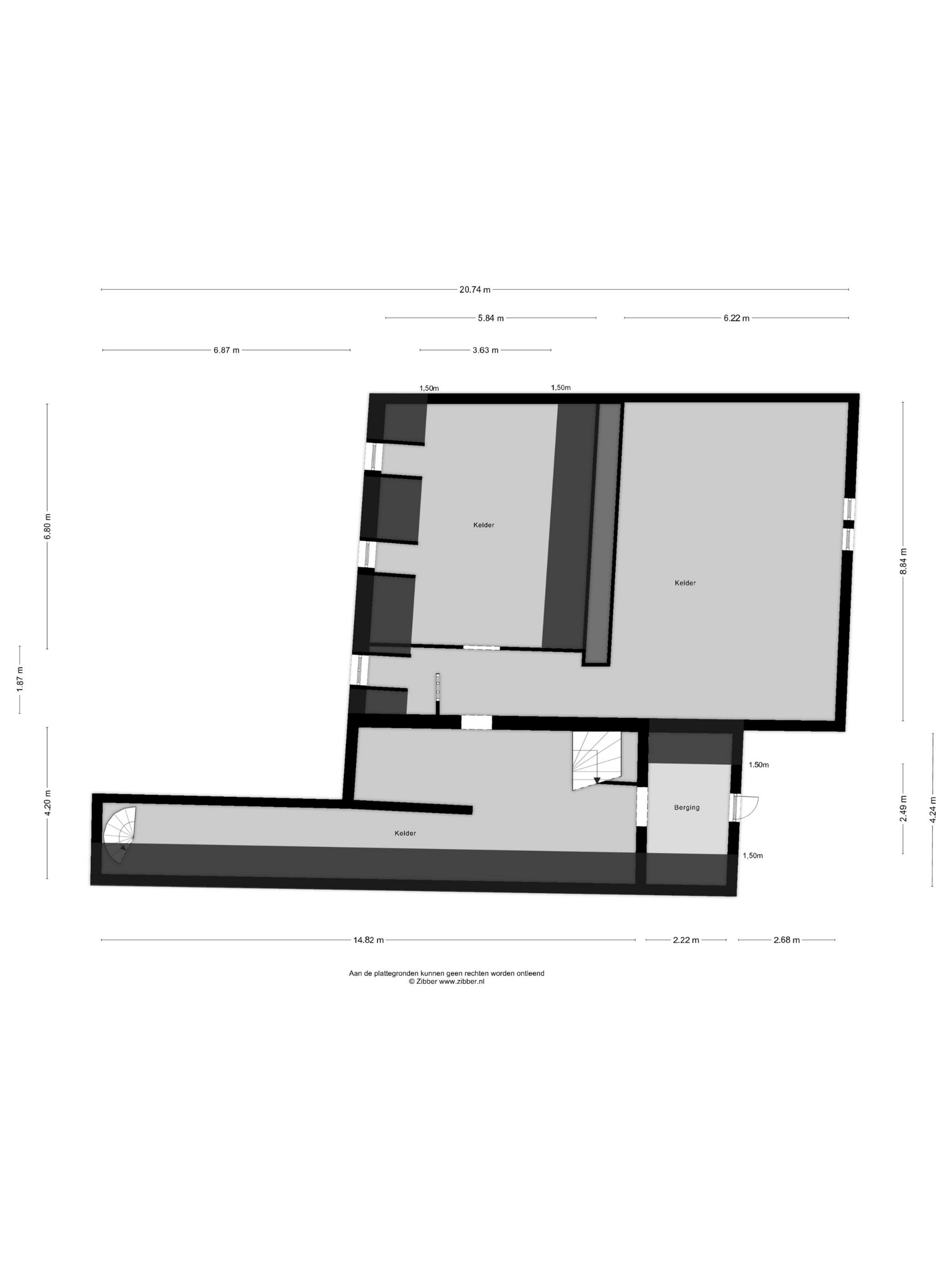 Foto 69 van Balans 11