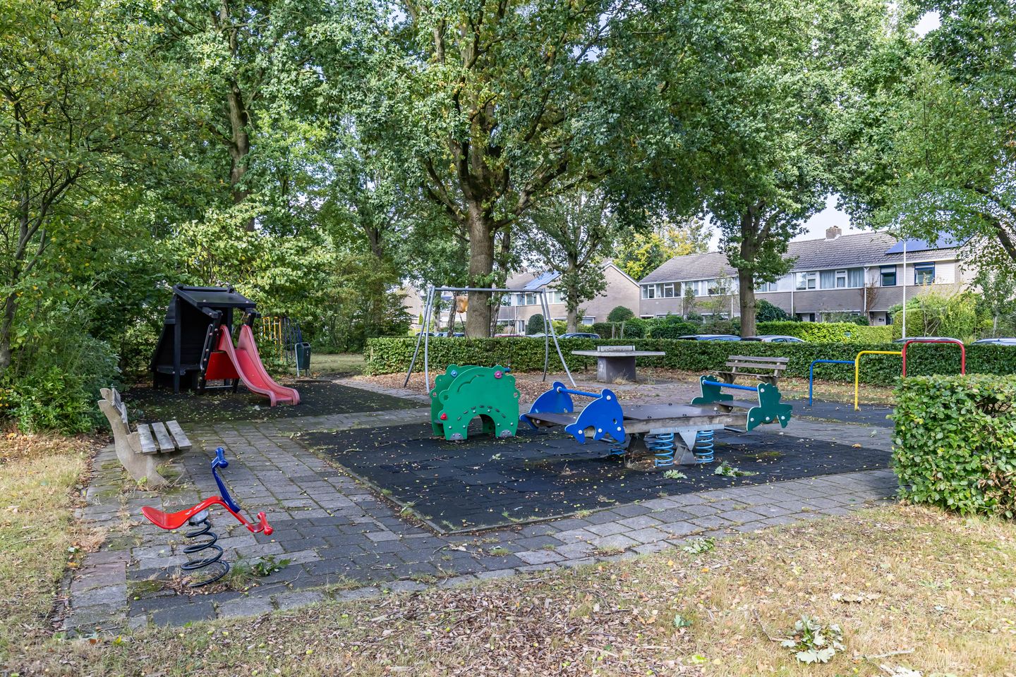 Foto 4 van Burgemeester van Panhuyslaan 135-B