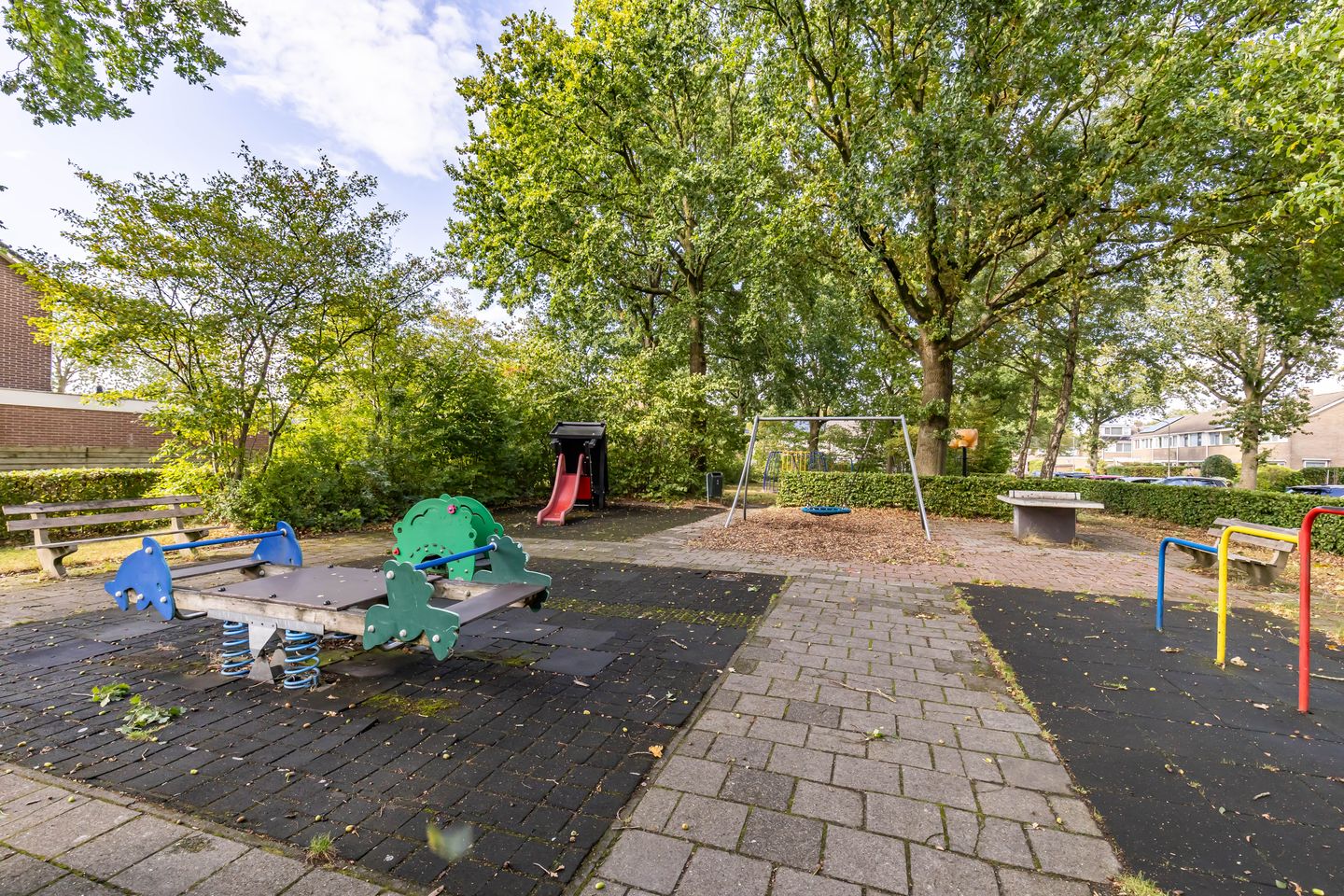 Foto 5 van Burgemeester van Panhuyslaan 135-B