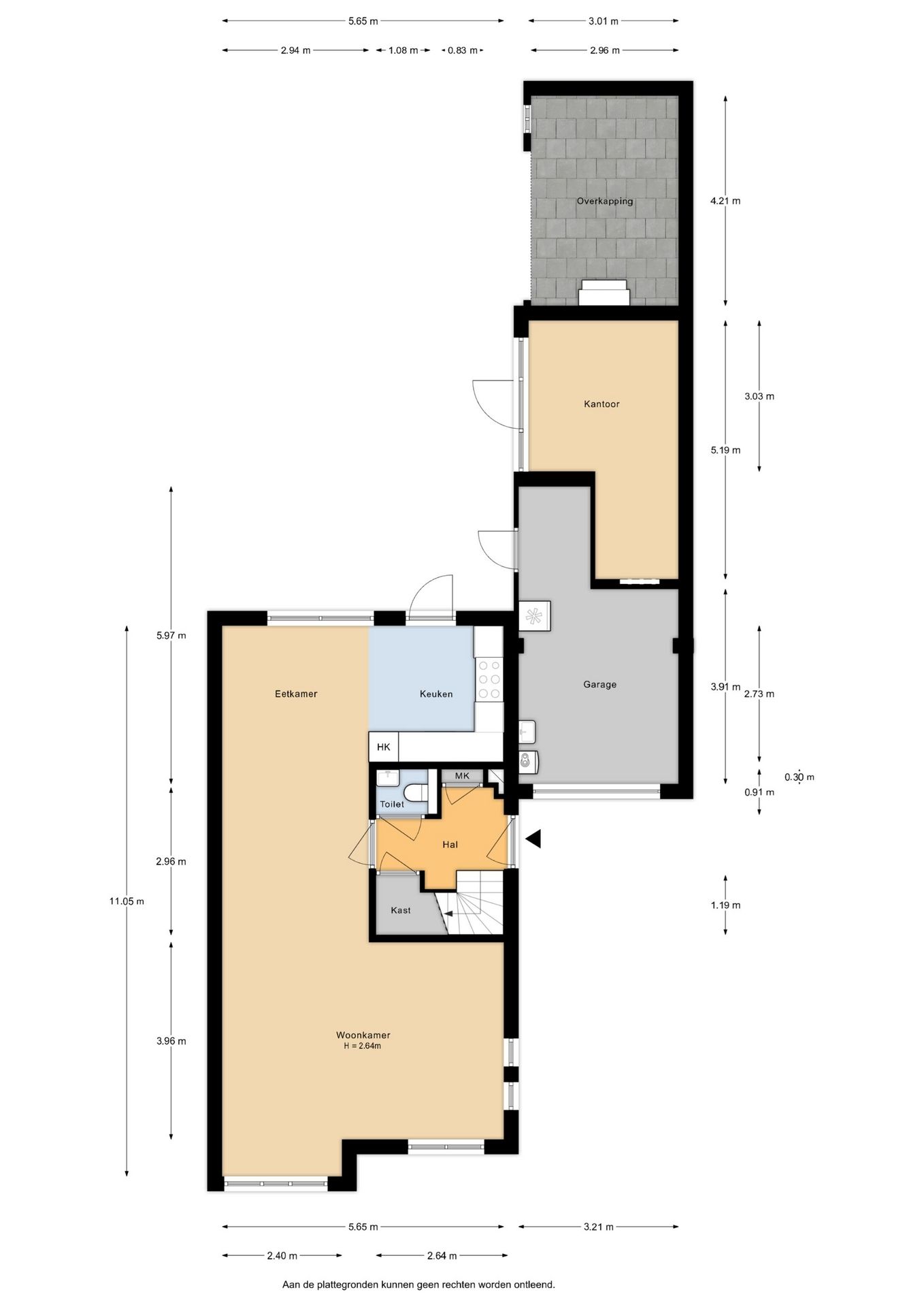 Foto 57 van Reigerweide 28