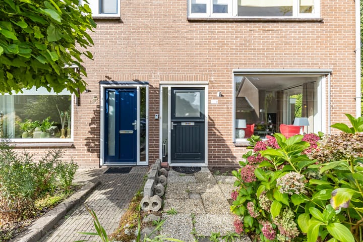 Foto 8 van Burgemeester van Panhuyslaan 135-B