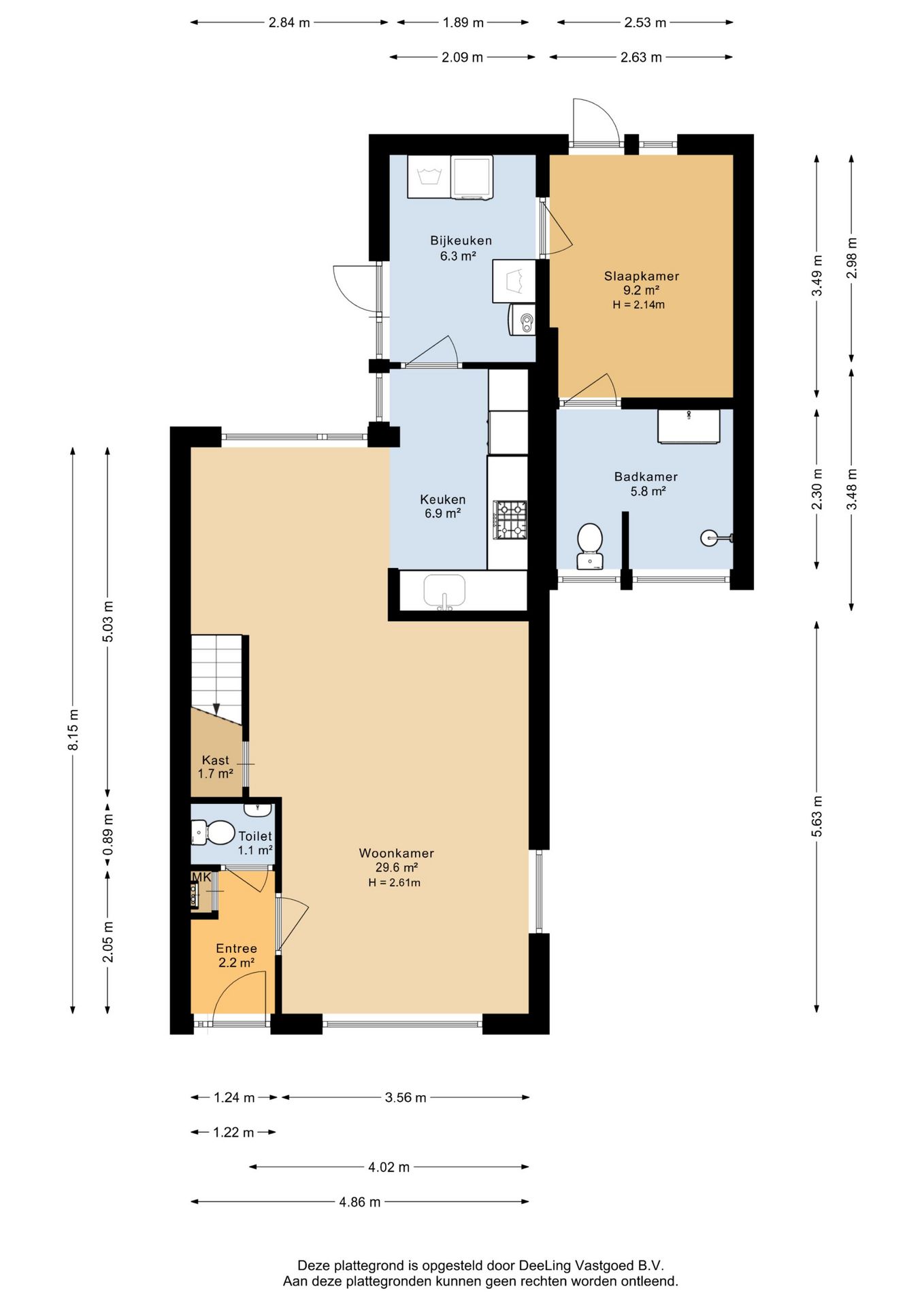 Foto 51 van Burgemeester van Panhuyslaan 135-B