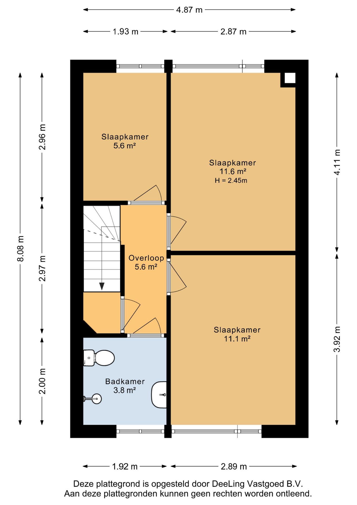 Foto 55 van Burgemeester van Panhuyslaan 135-B