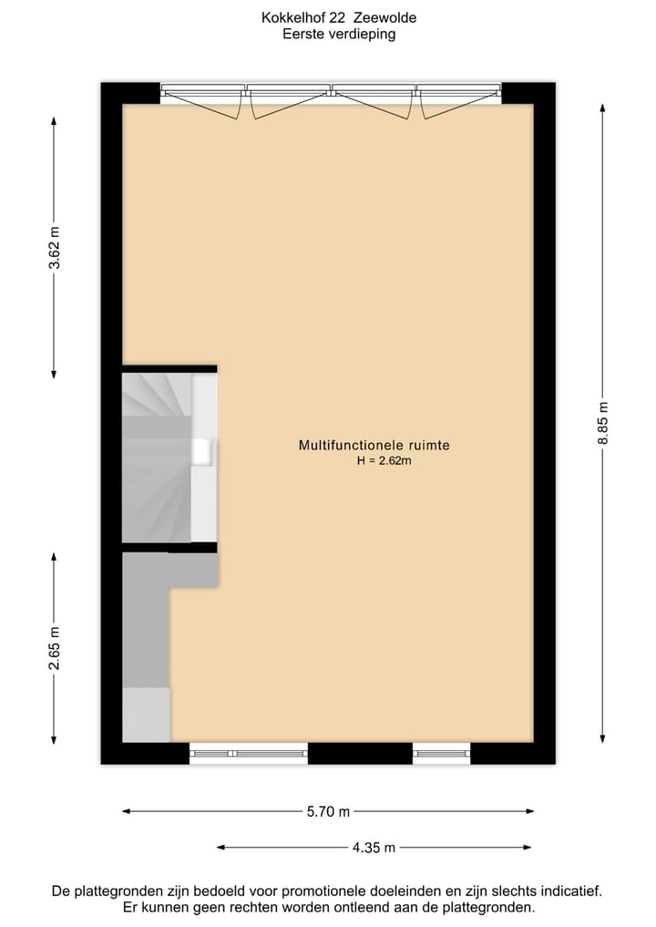 Foto 65 van Kokkelhof 22