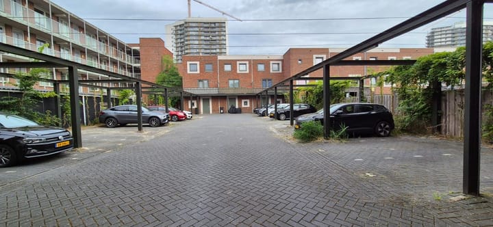 Foto 2 van Klaroenstraat