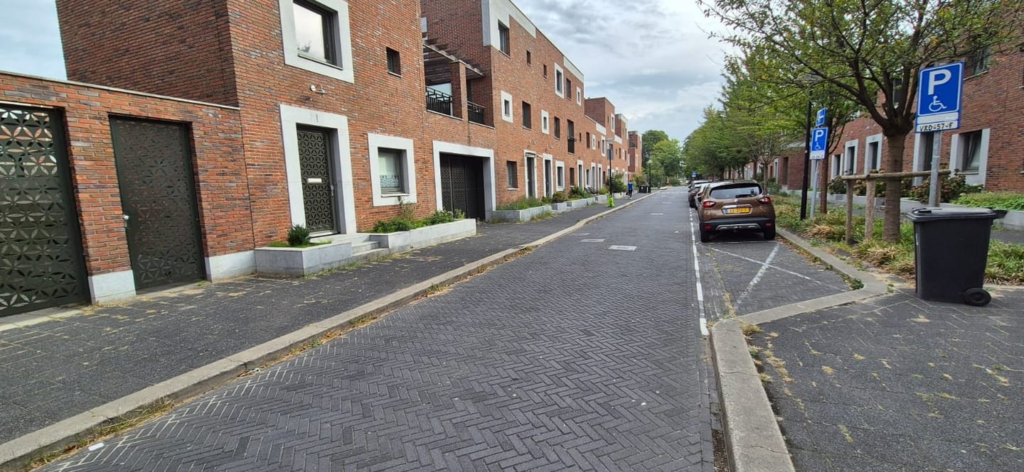 Foto 4 van Klaroenstraat