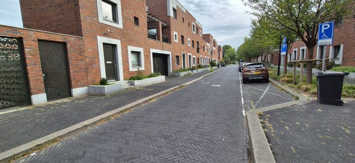 Foto 4 van Klaroenstraat