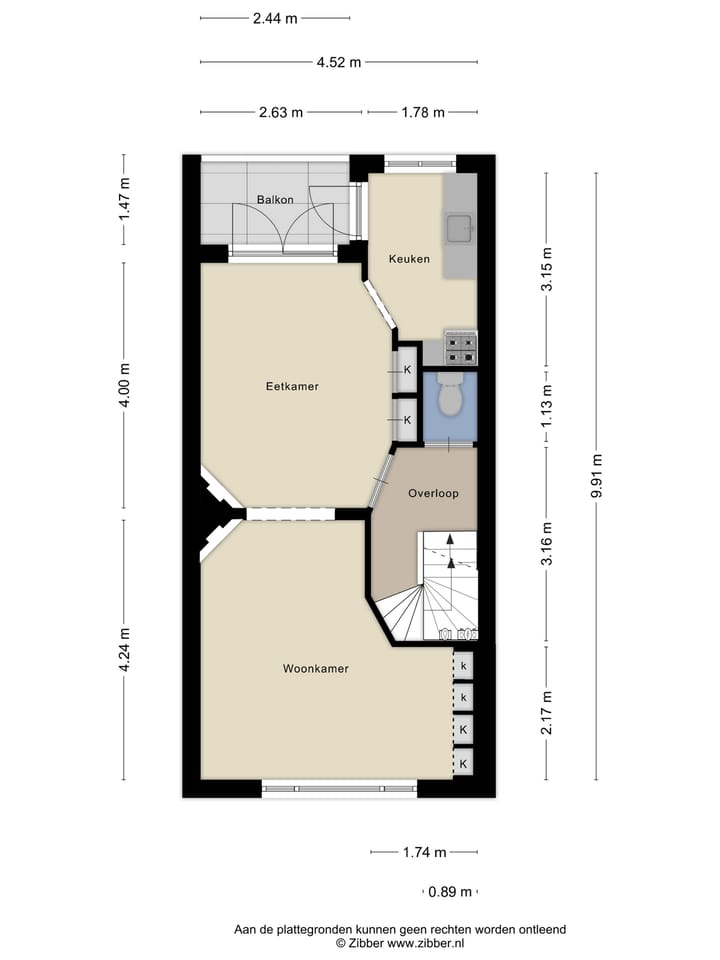 Foto 37 van Van Wageningenstraat 67