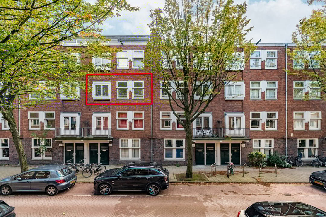 Foto 1 van Kromme-Mijdrechtstraat 80-2
