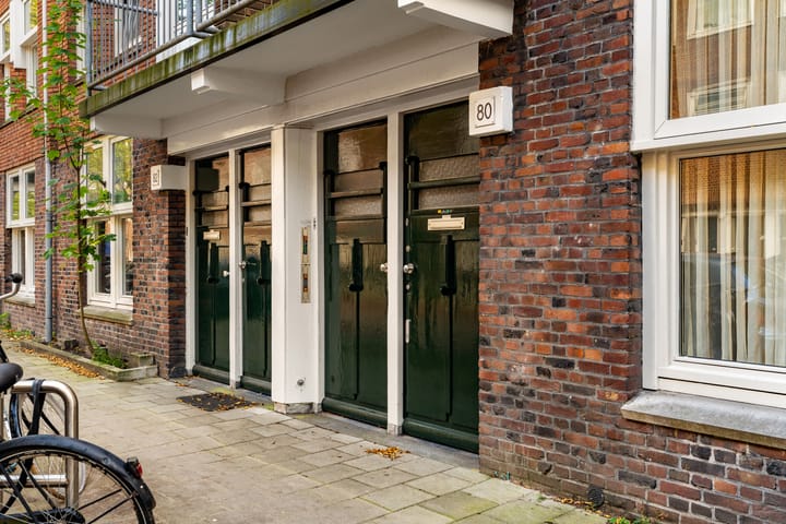 Foto 7 van Kromme-Mijdrechtstraat 80-2