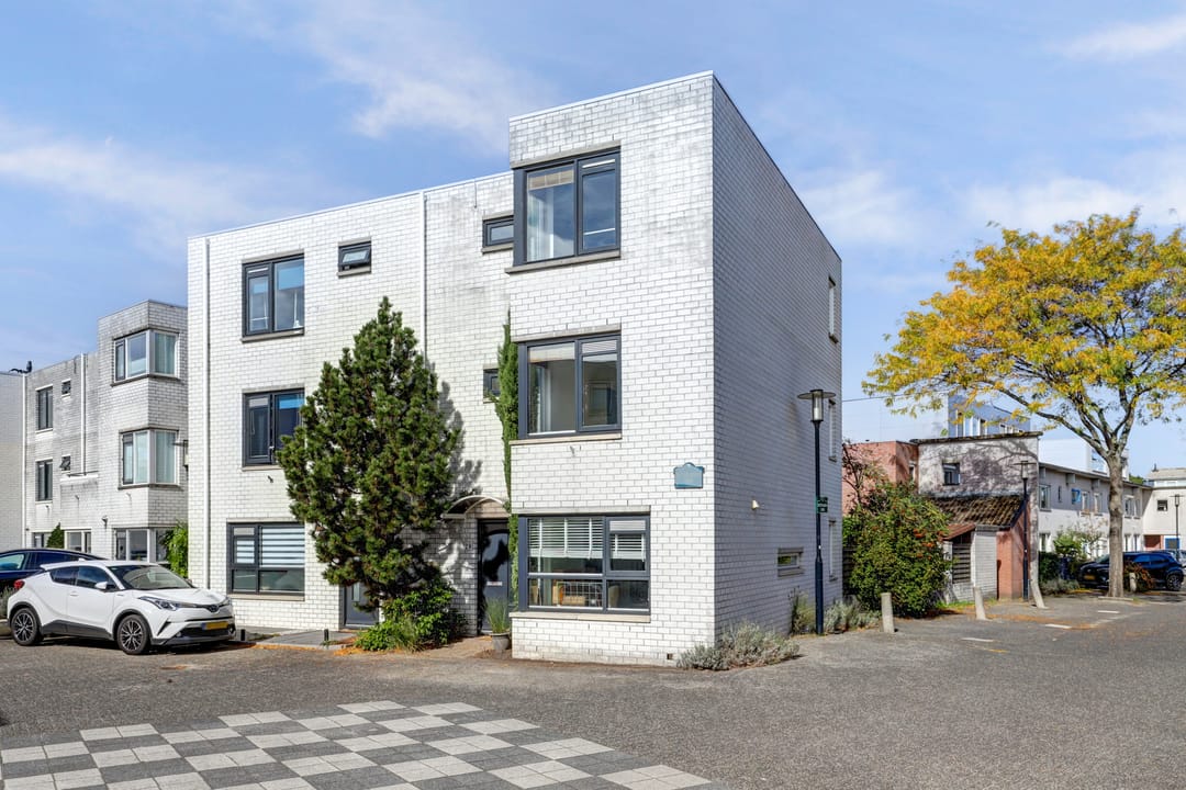 Foto 1 van Stille Steeg Oost 29