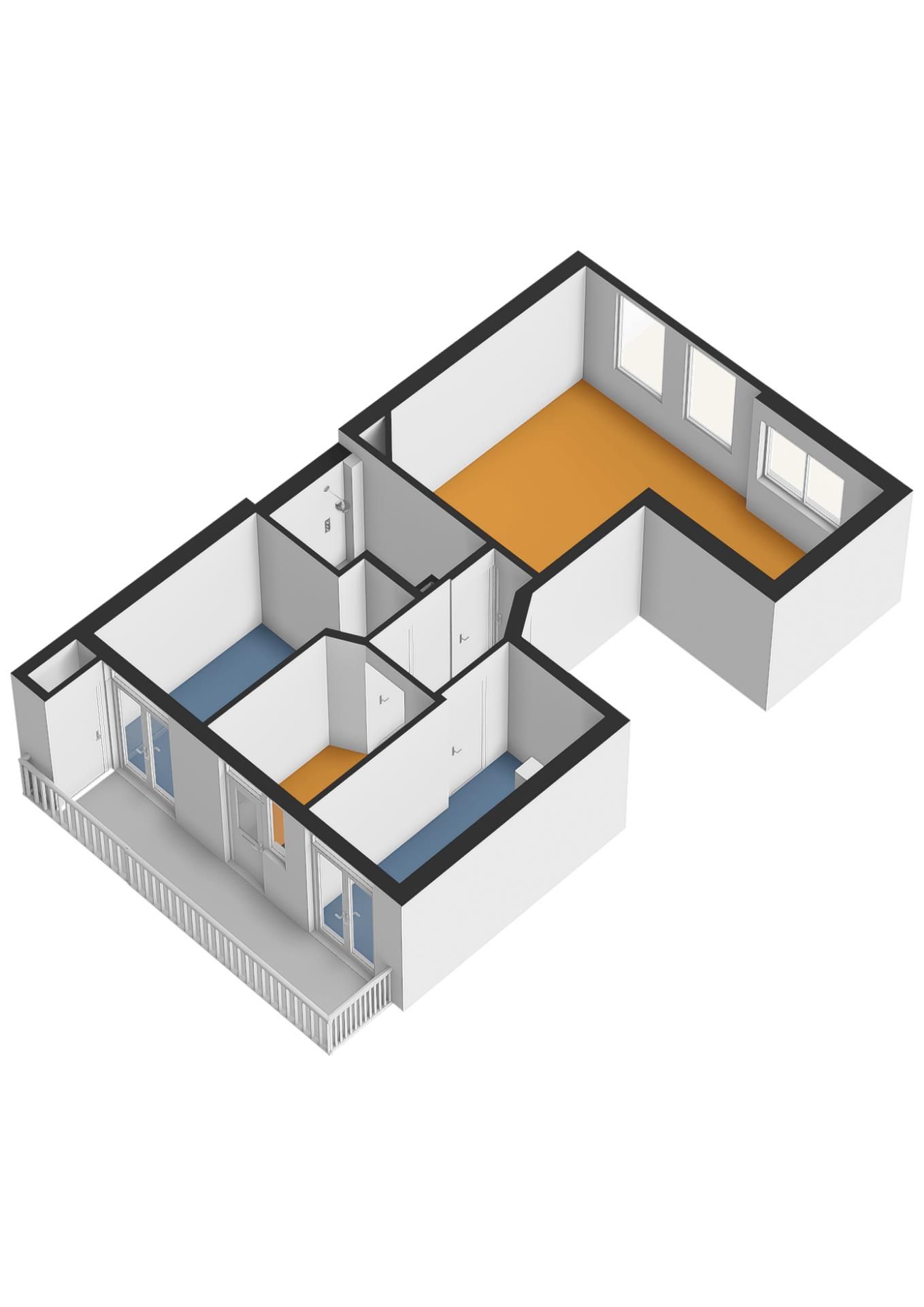 Foto 33 van Kromme-Mijdrechtstraat 80-2