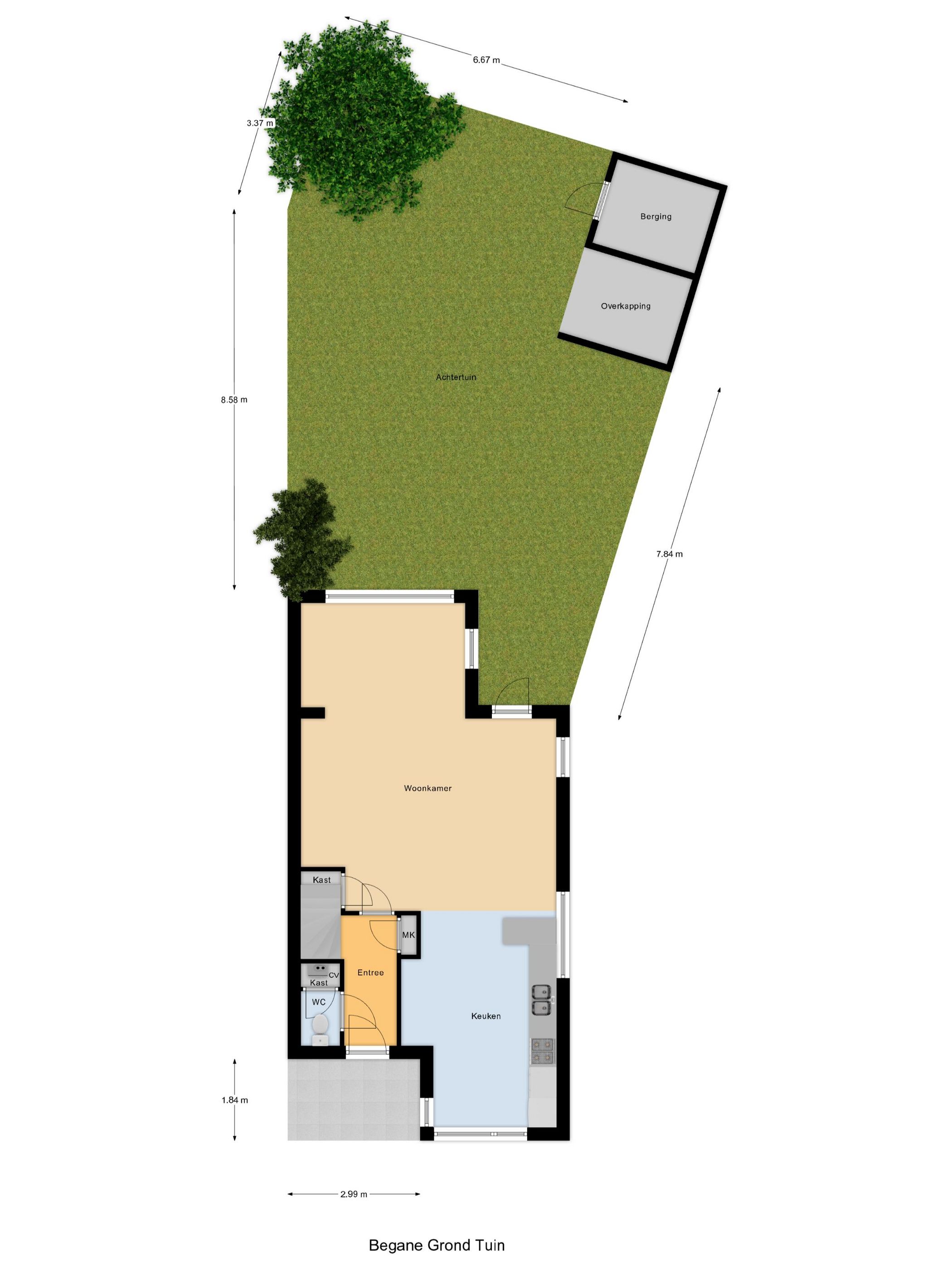 Foto 39 van Stille Steeg Oost 29