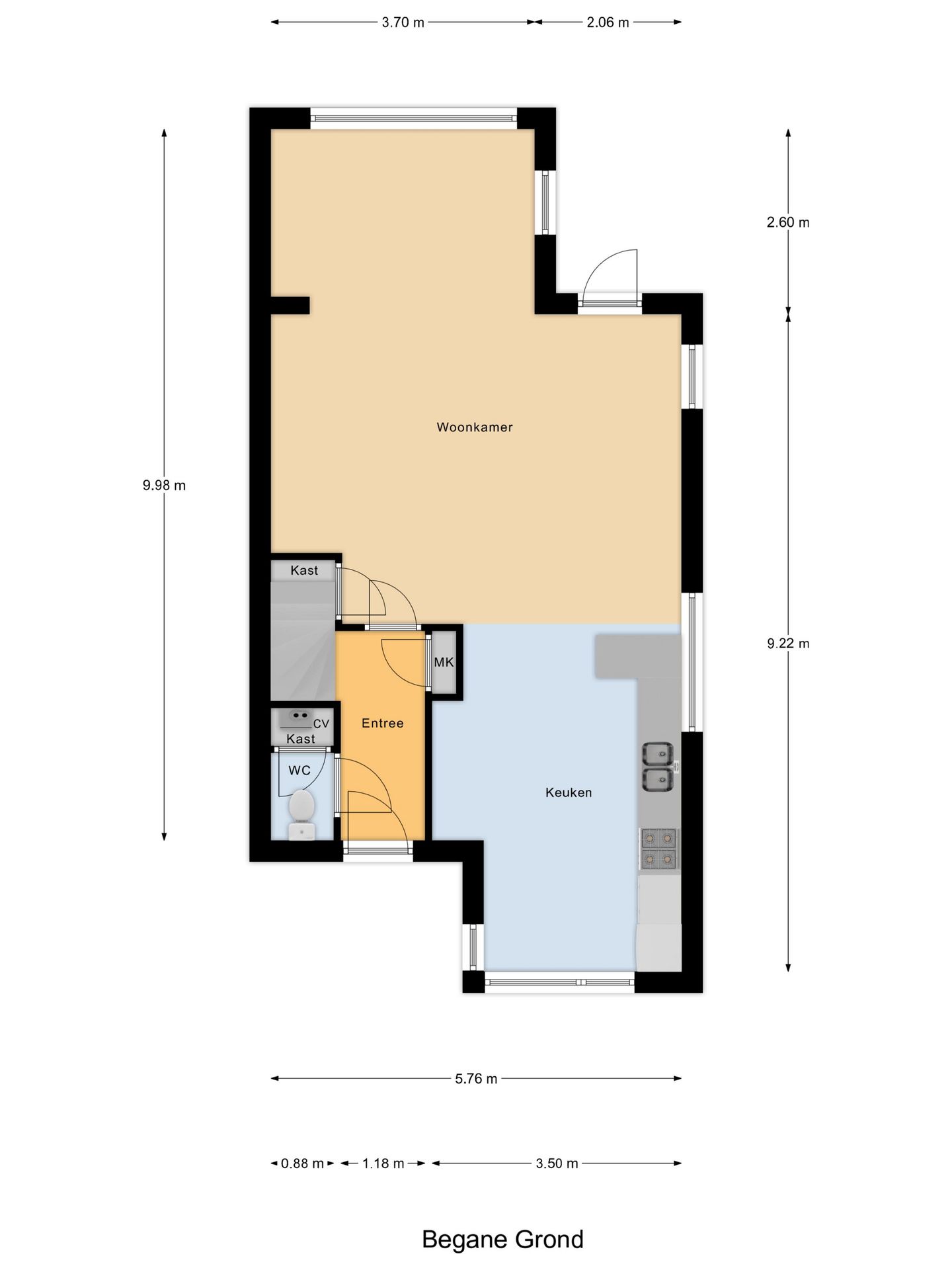 Foto 40 van Stille Steeg Oost 29