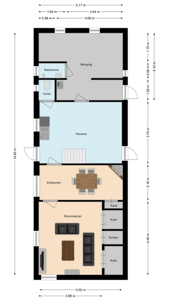 Foto 45 van Standdaarbuitenswegje 3