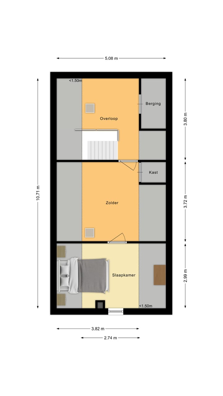 Foto 46 van Standdaarbuitenswegje 3