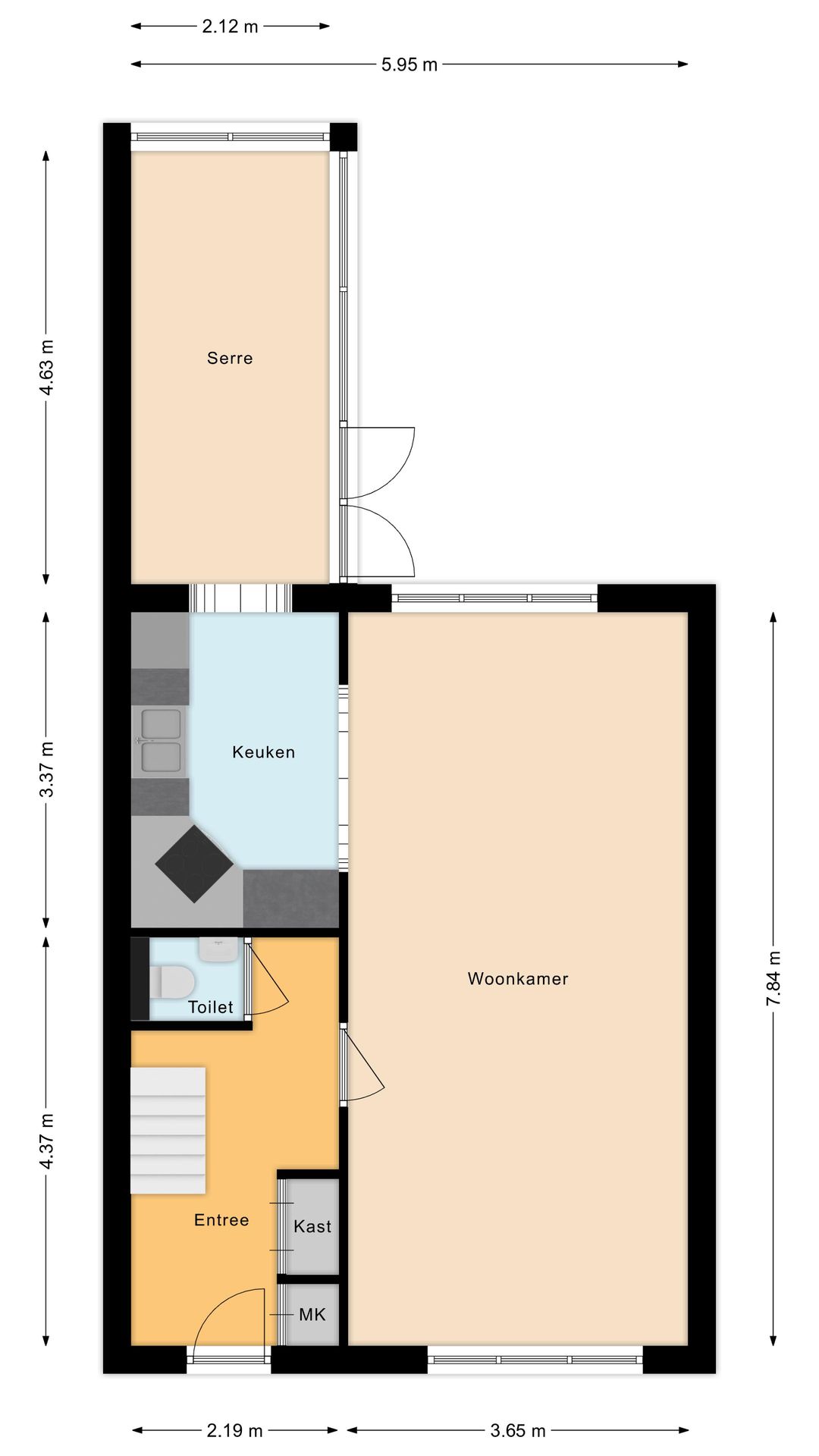 Foto 43 van Beelstraat 11