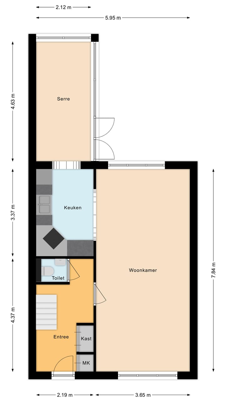 Foto 43 van Beelstraat 11