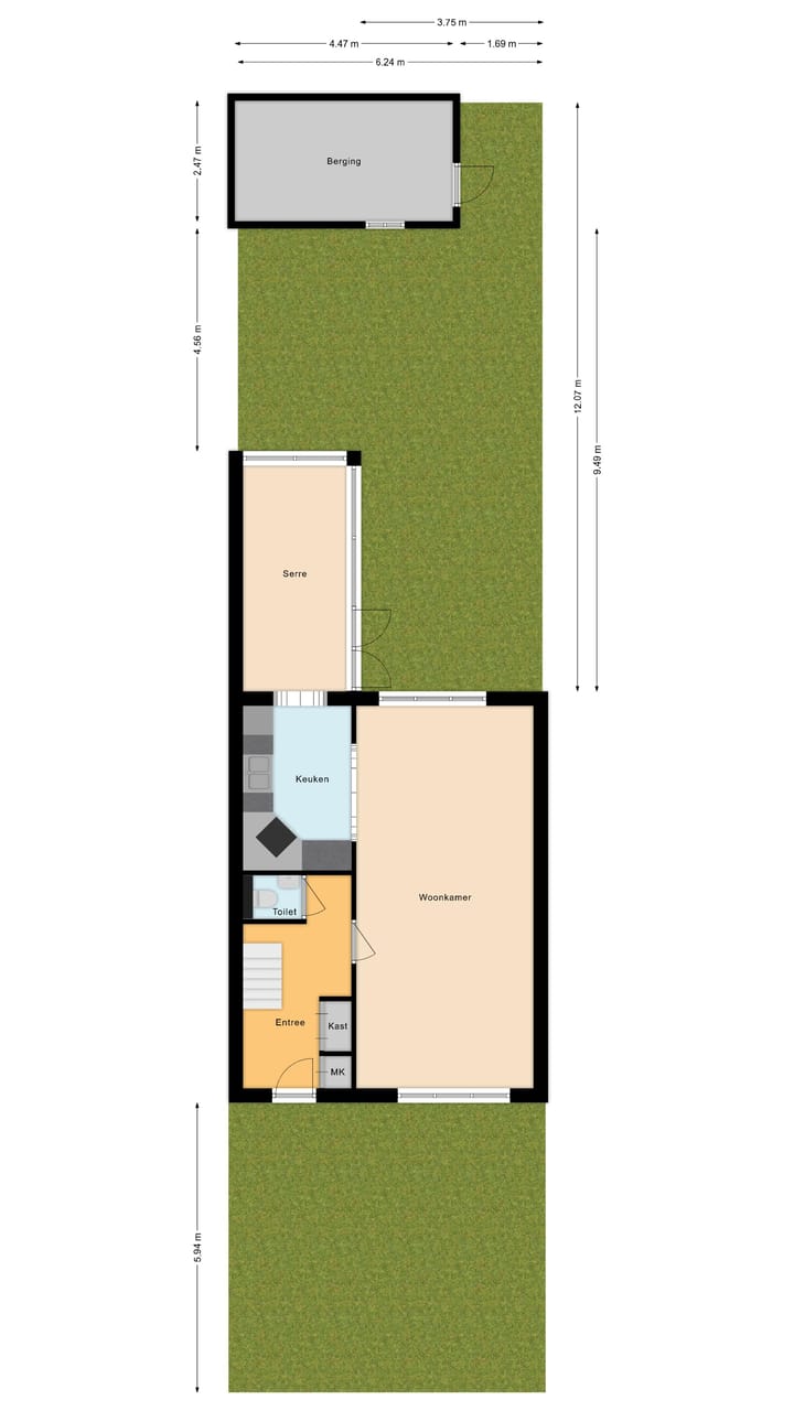 Foto 45 van Beelstraat 11