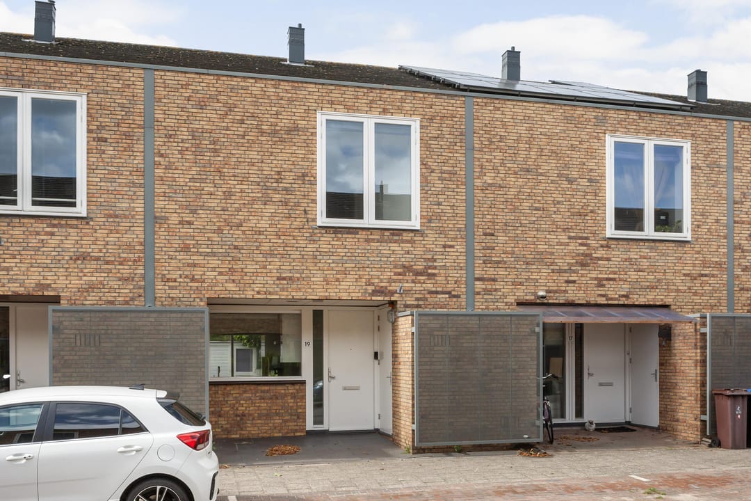 Foto 1 van Haagwindelaan 19