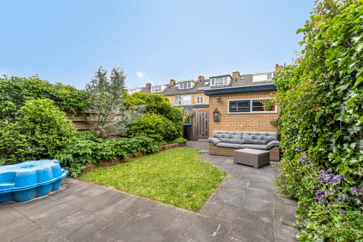 Foto 3 van Jacques Perkplantsoen 10