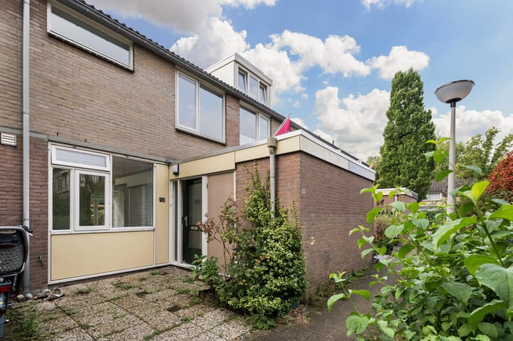 Foto 1 van Oudenboschstraat 90