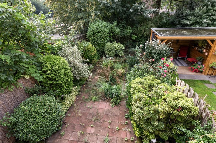 Foto 19 van Oudenboschstraat 90