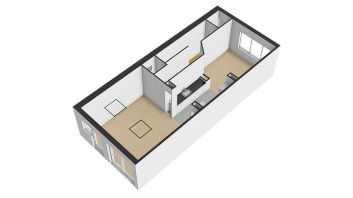 Foto 46 van Kometenstraat 18