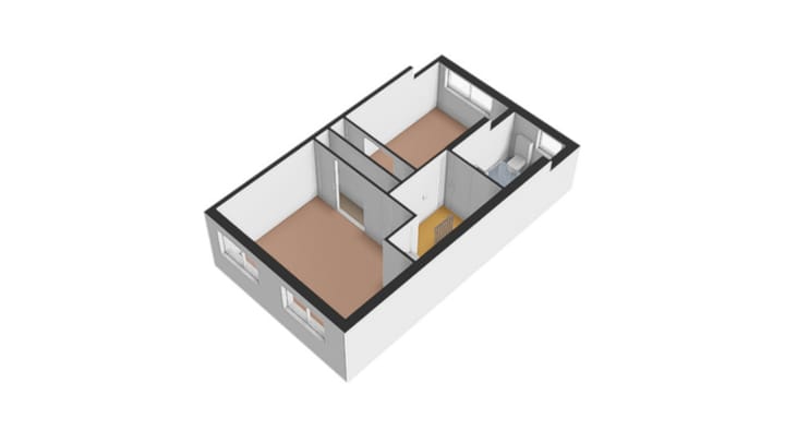 Foto 50 van Kometenstraat 18