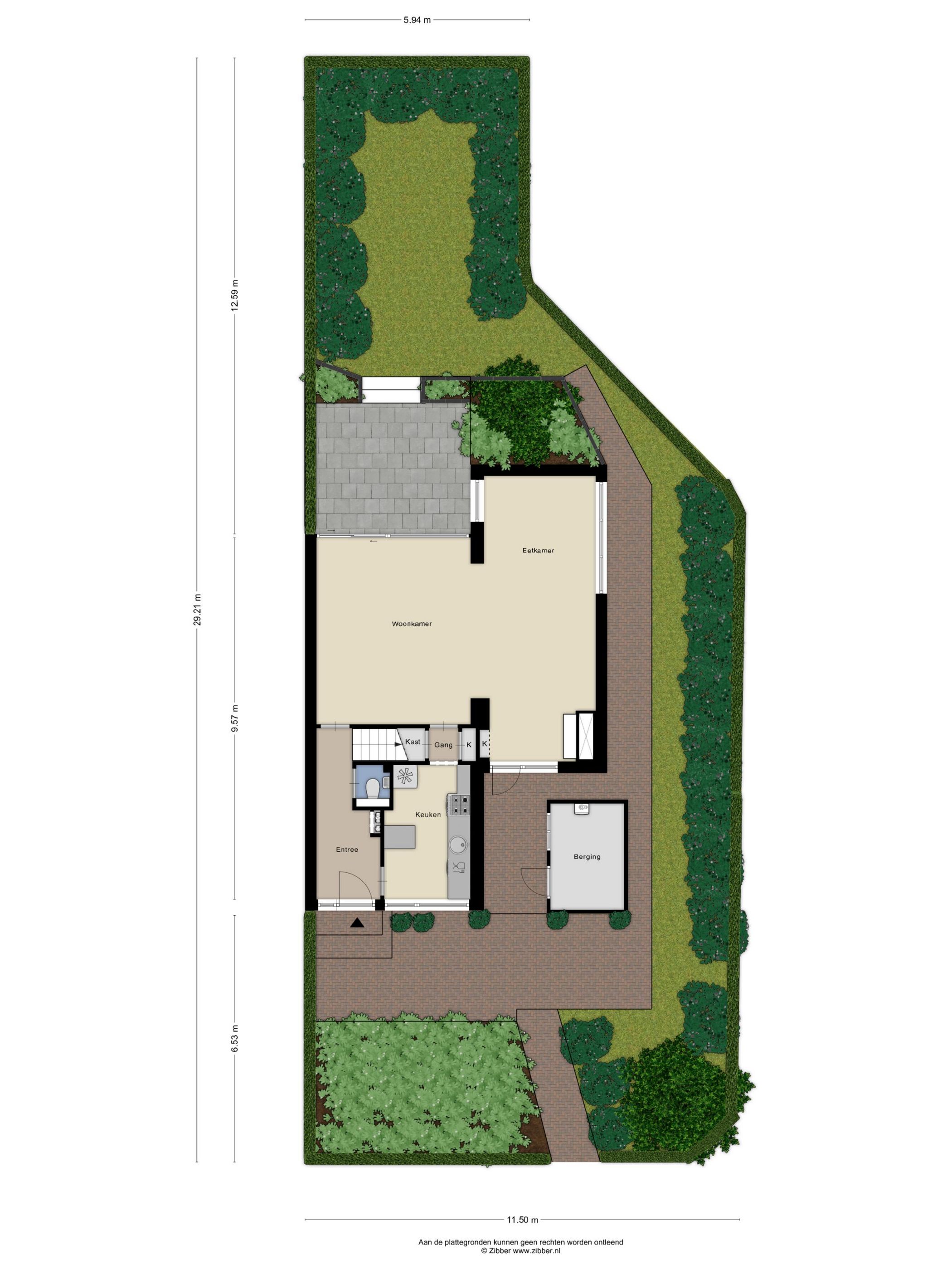 Foto 33 van Berkenlaan 82