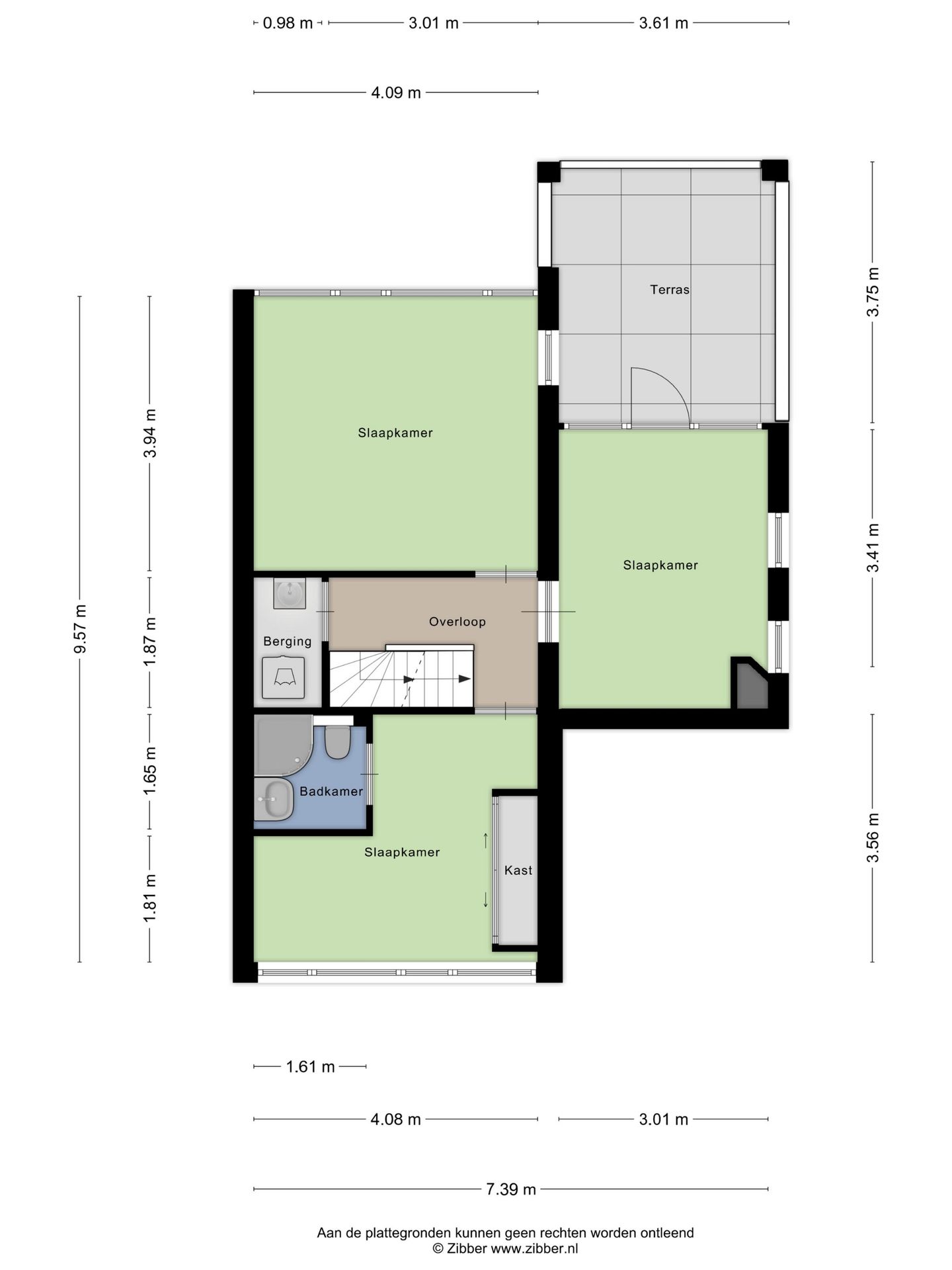 Foto 35 van Berkenlaan 82