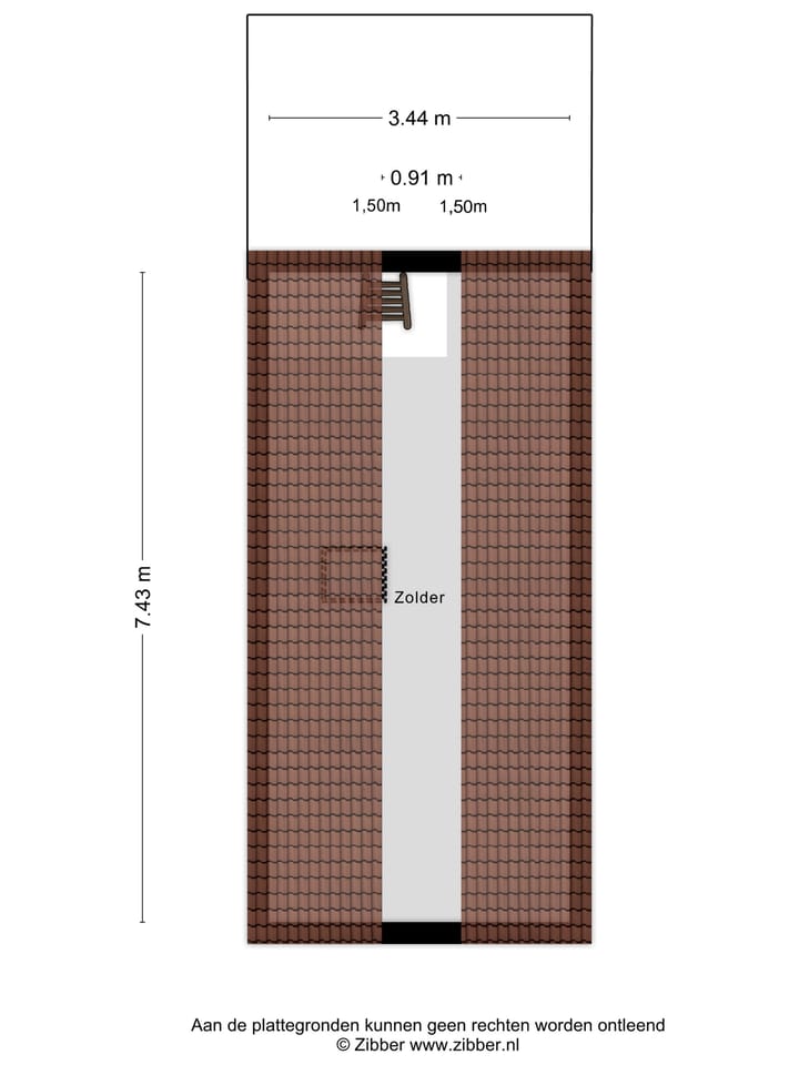 Photo 55 of Zeeltborch 7