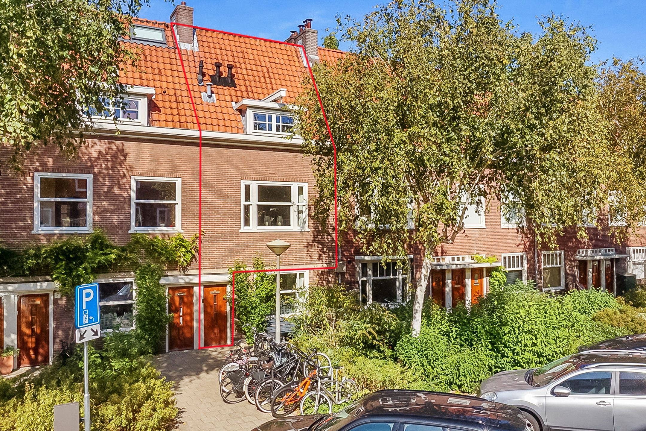 Johannes van der Waalsstraat 9-, 9, 1, Amsterdam, 1098PD, Noord-Holland, Nederland 9