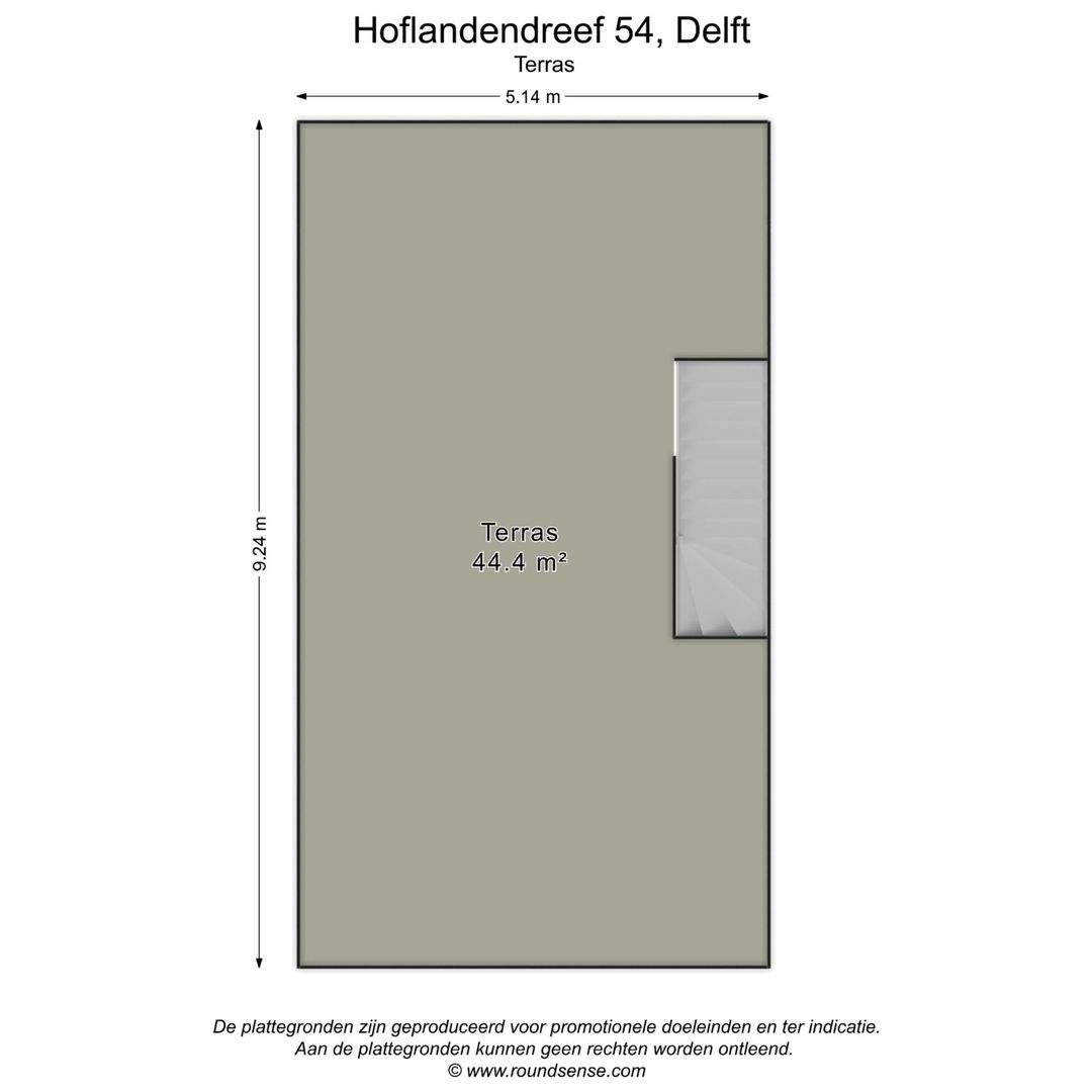 Foto 26 van Hoflandendreef 54