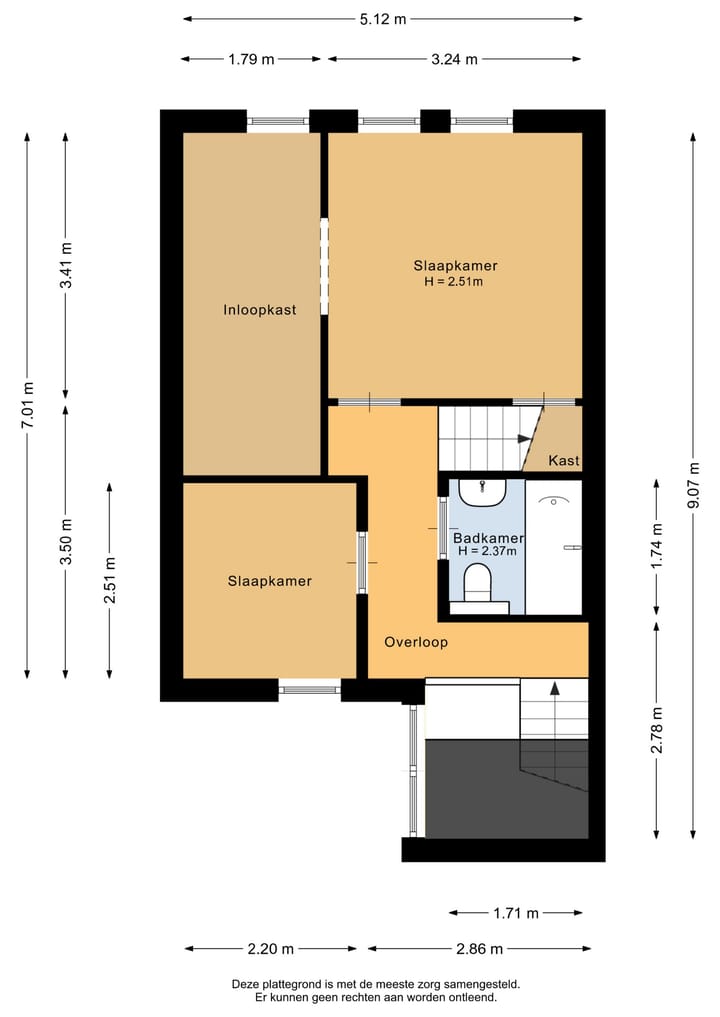 Foto 33 van Leeghwaterstraat 171