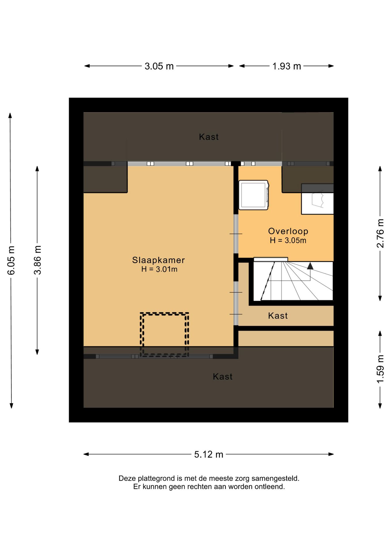 Foto 35 van Leeghwaterstraat 171